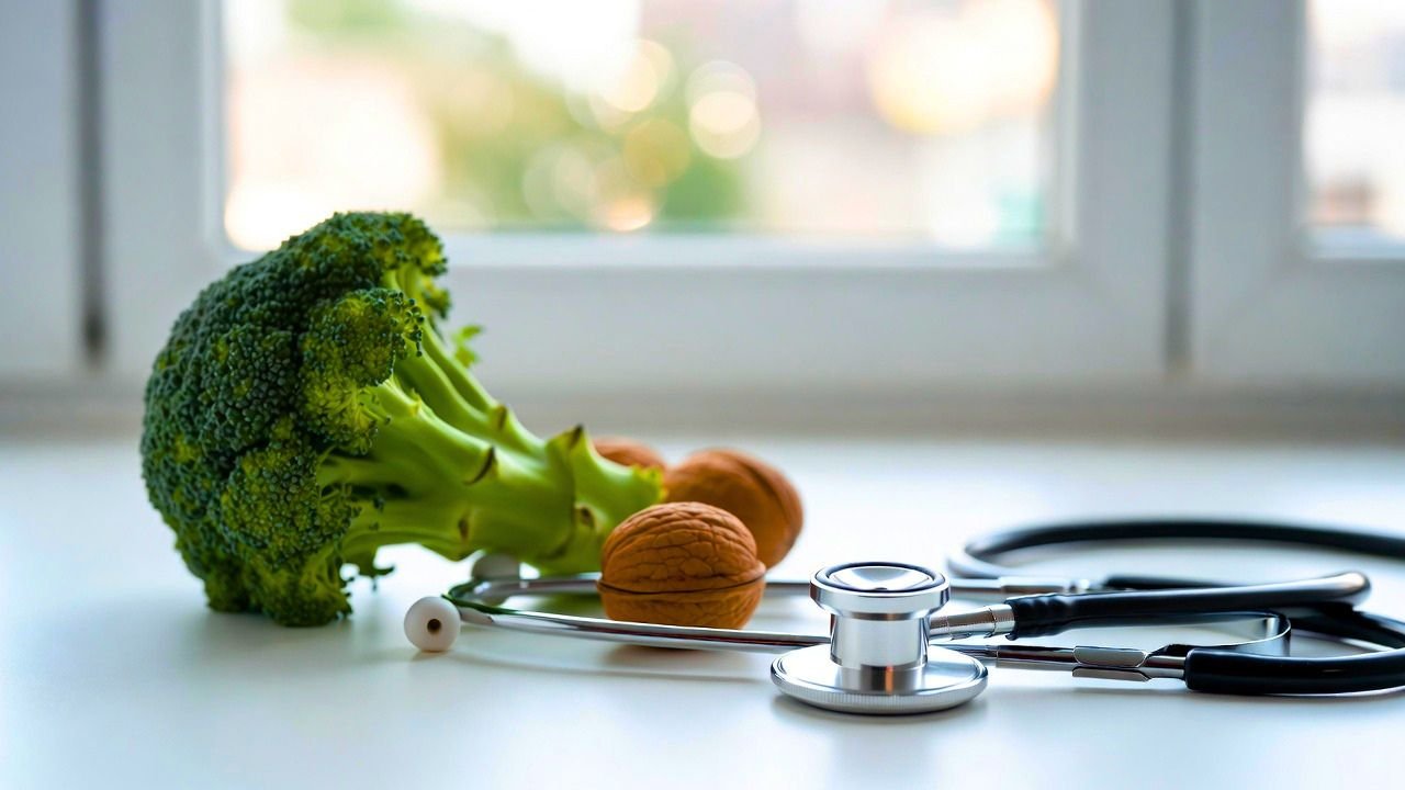 reverter doenças com a dieta